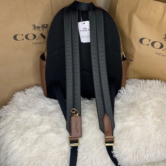Coach Backpack and Wristlet (Sale)